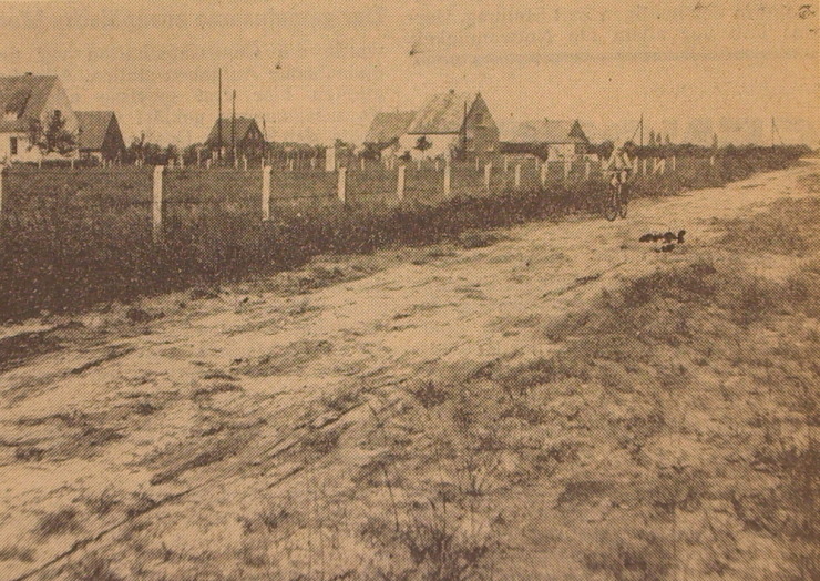 1956. Der Weg vom MKK nach B (Steinfurter)
